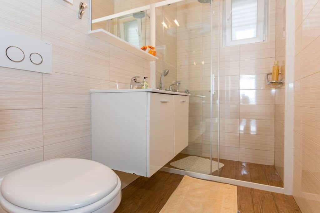 Appartement Charming View Old Town Ap, With Free Parking à Dubrovnik Extérieur photo